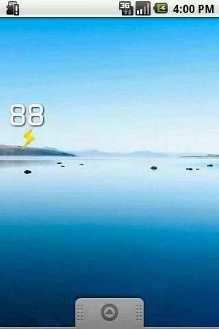 Tiny Battery Widget screenshot 5