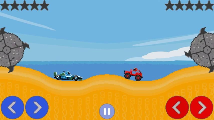 Drive Ahead 2! स्क्रीनशॉट 5