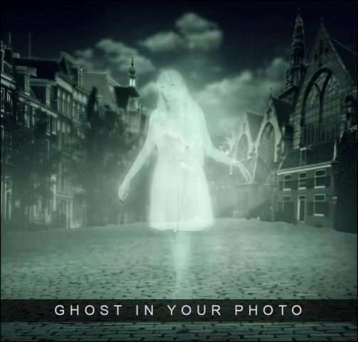 Ghost In Your Photo (Funny) screenshot 1