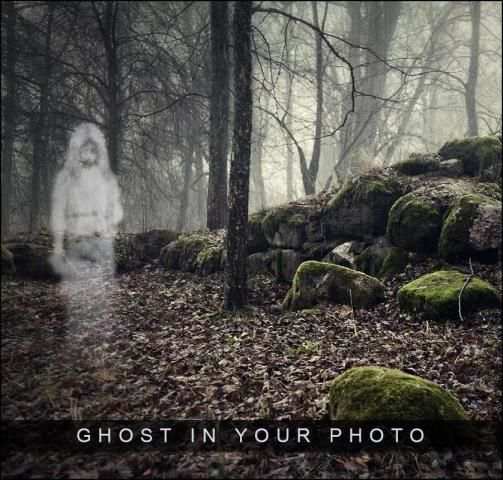 Ghost In Your Photo (Funny) screenshot 2
