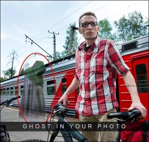 Ghost In Your Photo (Funny) screenshot 3