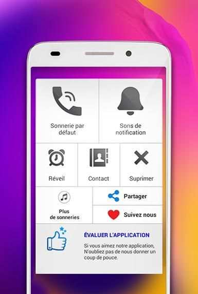 Ringtones for IPhone 7 screenshot 3