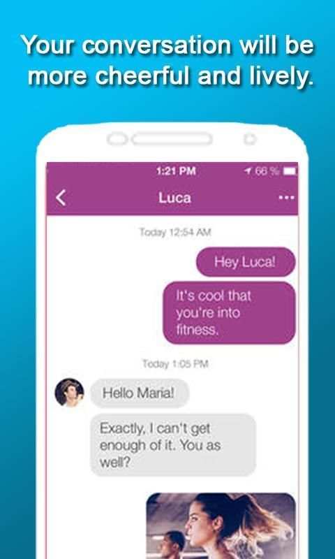 Free Snaappy messenger Tips screenshot 1