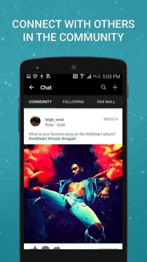 Wildheart screenshot 2