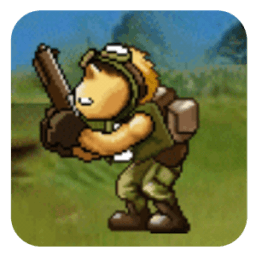 War Rambo Soldier Shooter आइकन