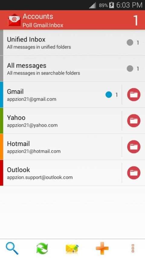 Email for Gmail App - Pro screenshot 8