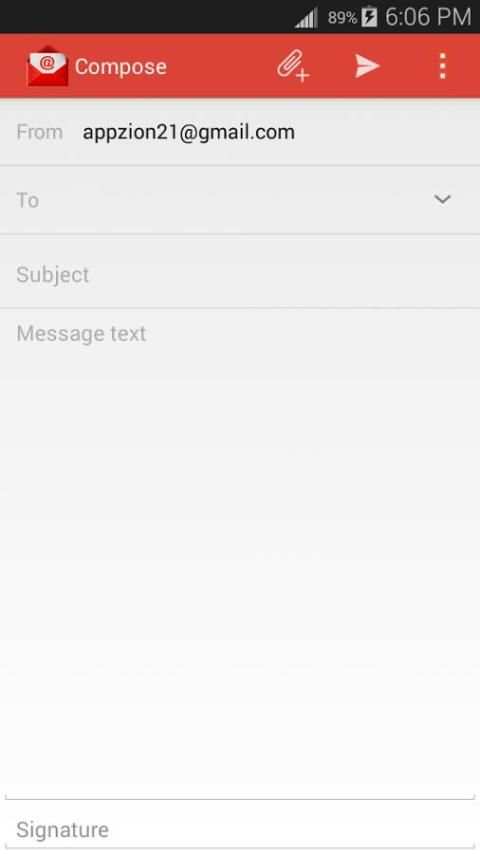 Email for Gmail App - Pro screenshot 5