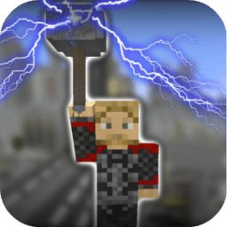 Mod God Thor for MCPE icon
