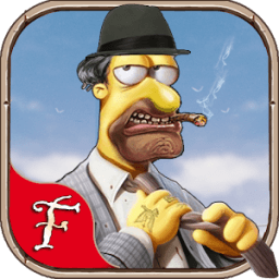 Super Homer أيقونة