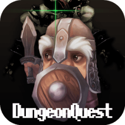 Dungeon Quest / Free RPG Game icon