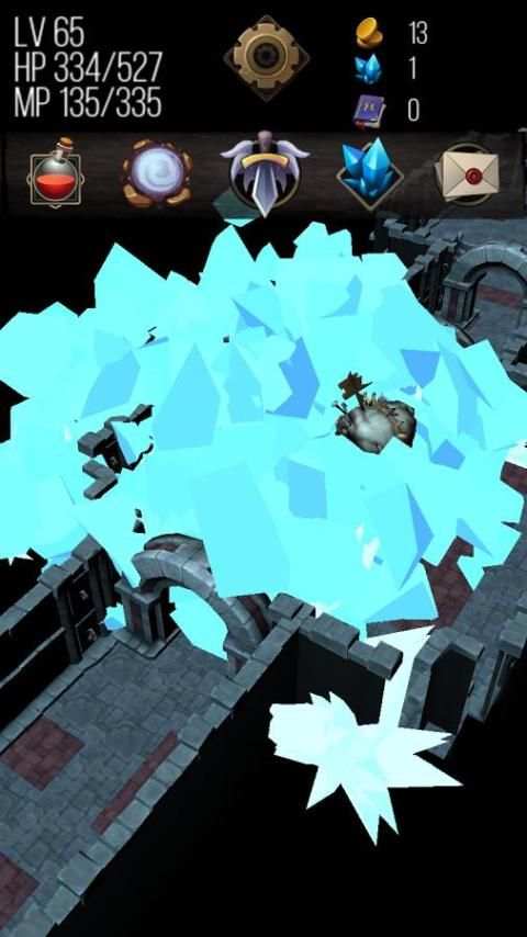 Dungeon Quest / Free RPG Game screenshot 11