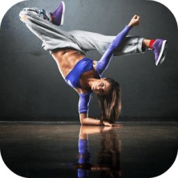Dancing Girls Live Wallpaper أيقونة