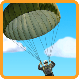 Parachute me! icon