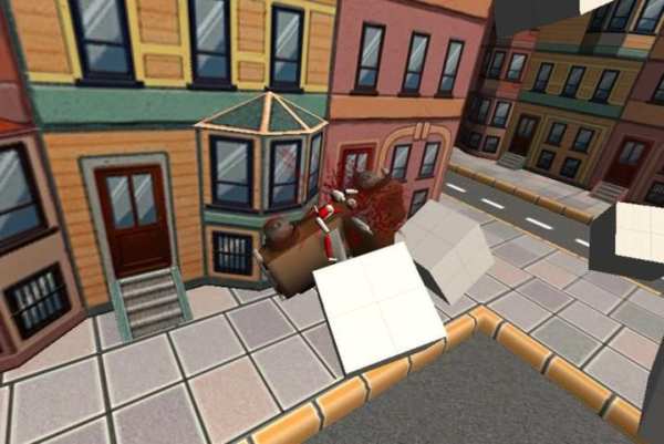 Crash destruction turbo screenshot 8