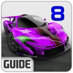 Guide for Asphalt 8 Airborne 1.0