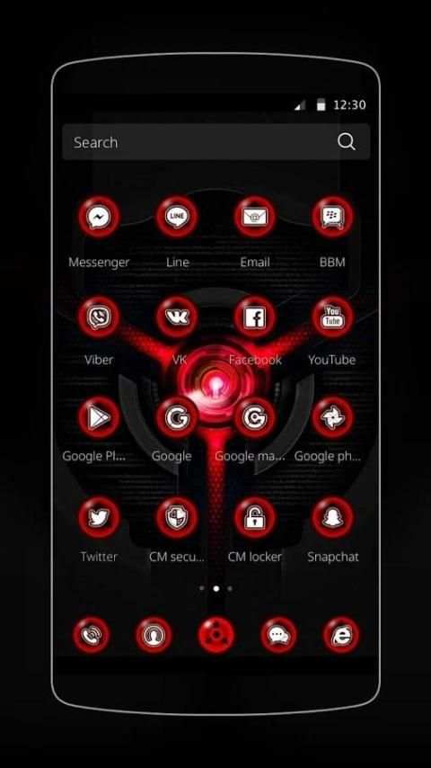 Red Dragon Tech скриншот 3