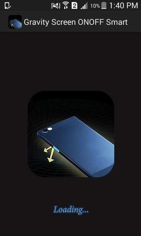 Gravity Screen ON/OFF Smart screenshot 12