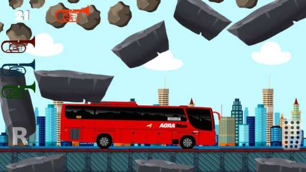 Po Agra mas Bus Simulator screenshot 4
