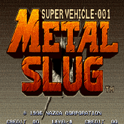 Metal Slug icon