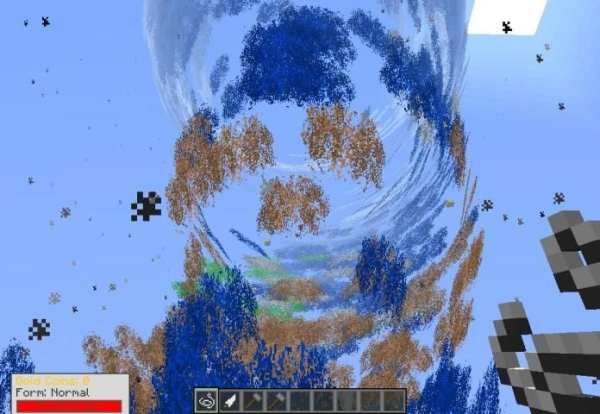 Tornado Mod for MCPE screenshot 3