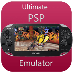 Ultimate Emulator For PSP иконка