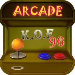 K.O.F 96 2.3.4