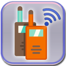 ikon Free Wifi Walkie Talkie