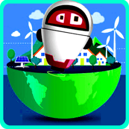 Crossy Mekorama Ball иконка