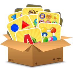 Развивающие игры для детей иконка