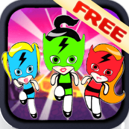 ikon Power Hero Girls