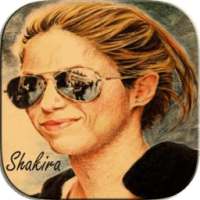 All Shakira Songs on 9Apps