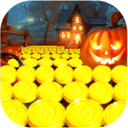 Dragon Hunt Coin Pusher أيقونة