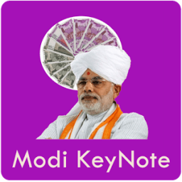 Modi KeyNote Original icon