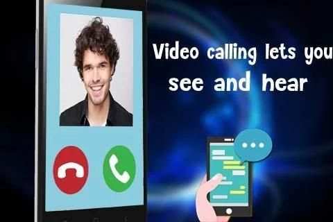 Video Call Messenger screenshot 1