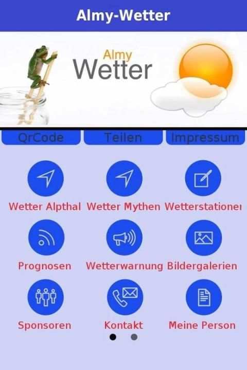 Almy-Wetter screenshot 1