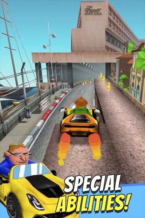 Sport Car Simulator Racing screenshot 13