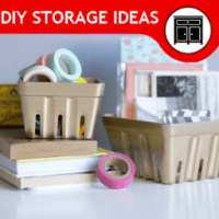 DIY Storage Ideas