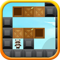 Sokoban Panda आइकन
