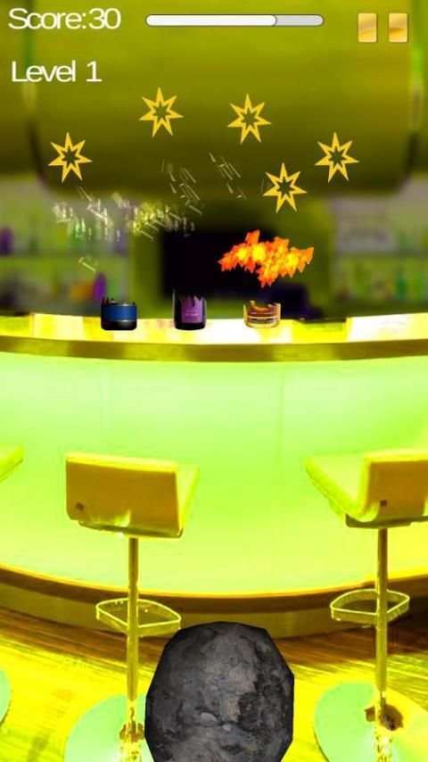 Arcade Bottle Shoot screenshot 4