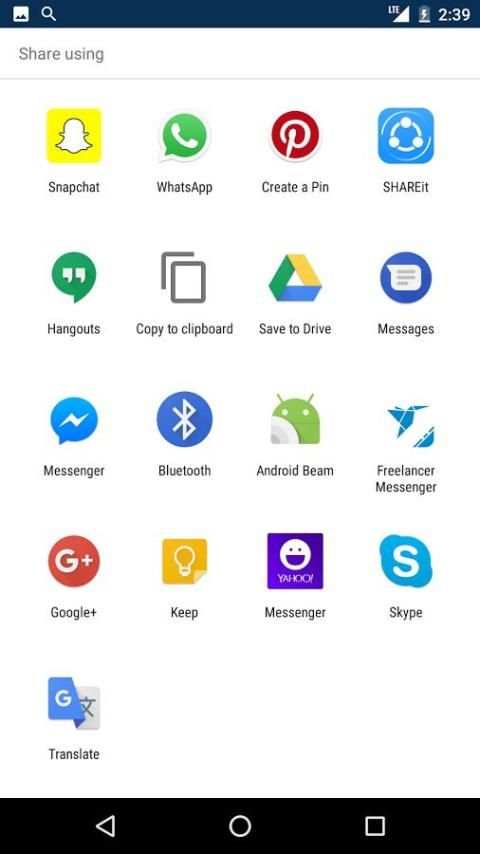 5G browser screenshot 2
