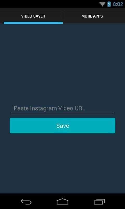 Video Saver for Instagram screenshot 1
