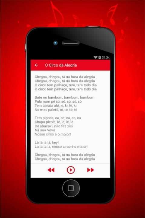 Patati Patatá Musica Mp3 2 تصوير الشاشة