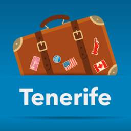 Tenerife offline map