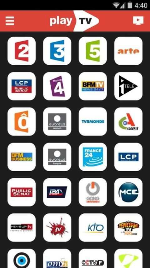 Play TV скриншот 6