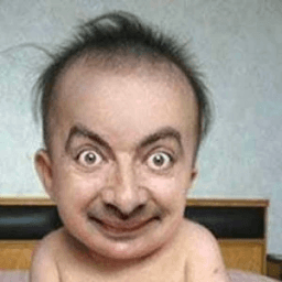 Funny Camera Faces أيقونة