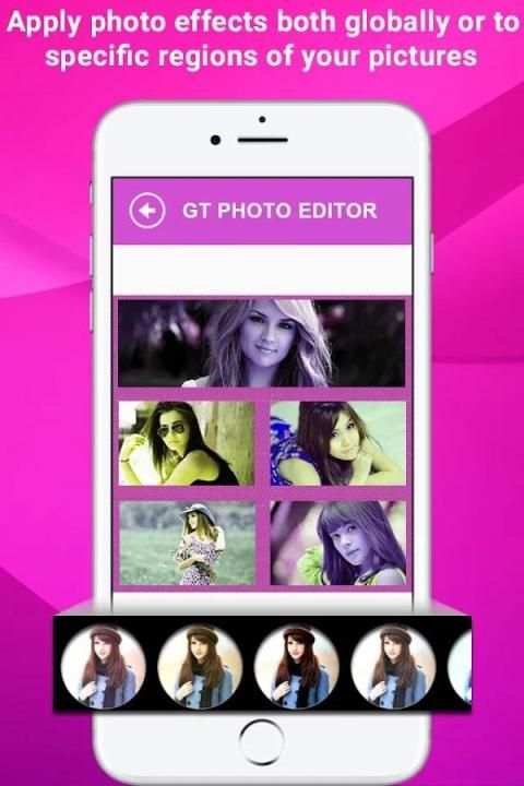 GT Photo Editor Lab screenshot 5