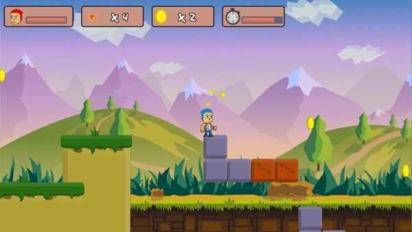 amazing ninja angry screenshot 2