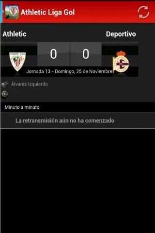Athletic Liga Gol screenshot 2
