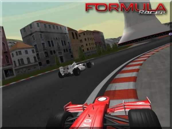 Formula Racing 2017 Racer скриншот 1
