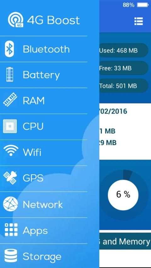 Save Data for Jio Sim 4G स्क्रीनशॉट 2